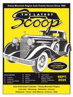 THE LATEST SCOOP